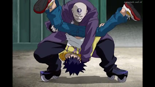 Air Gear Episode 1 [subtitle Indonesia]