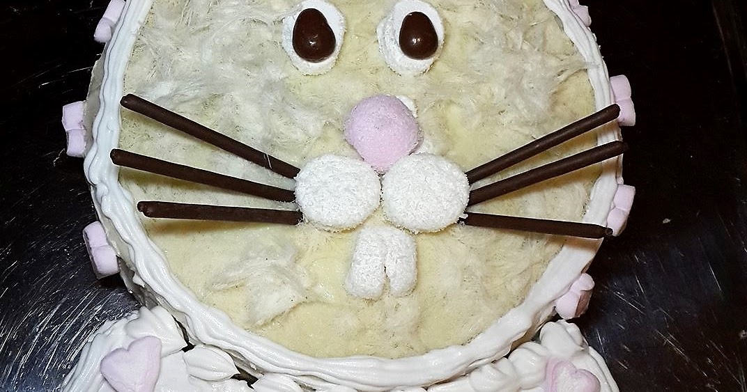TAVŞAN PASTA NASIL YAPILIR..TARİFİ VE YAPILIŞI LUNTUĞ