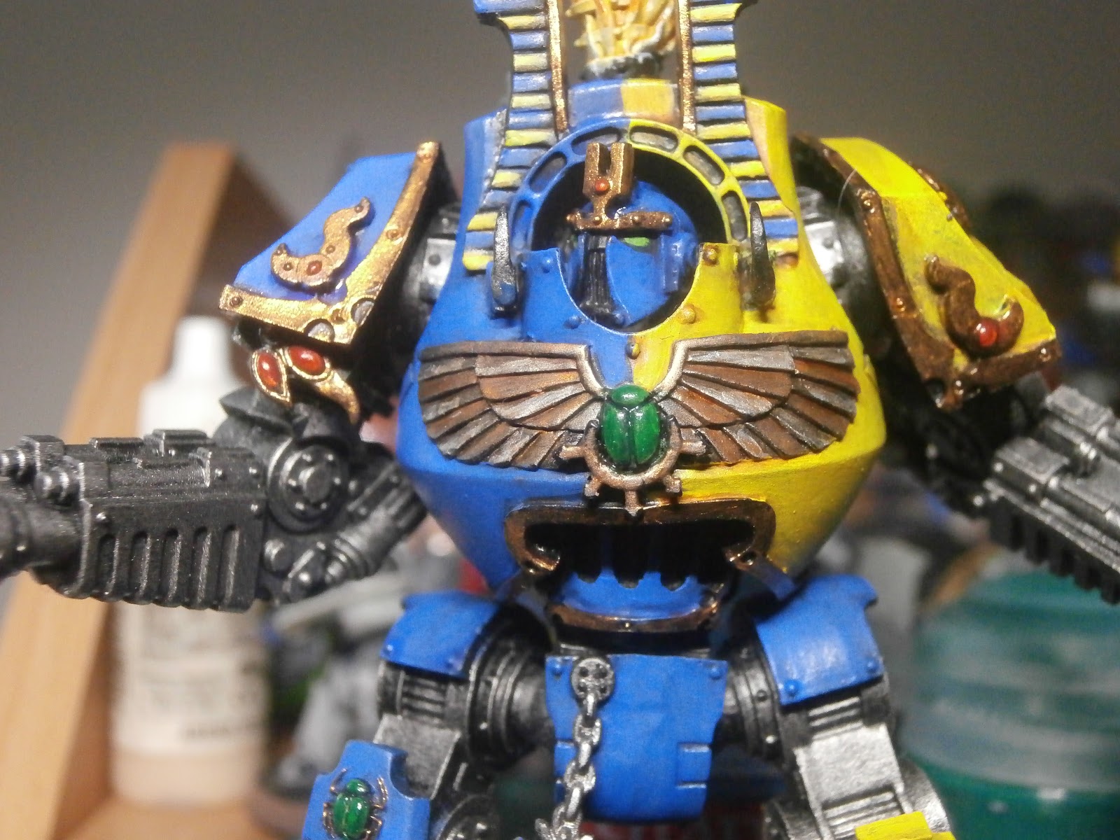 Review Citadel Gemstone Paints Wargaming Hub