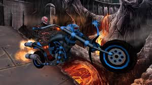 Download Ghost Ride 3D v2.0 Mod Apk (Unlocked)