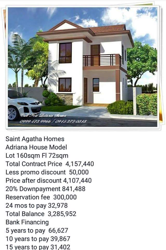 Saint Agatha Homes Houses For Construction FOR CONSTRUCTION HOUSE IN