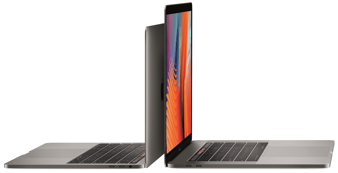 Apple MacBook Pro 13-inch 15-inch comparison Apple MacBook Pro new features