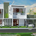 2545 square feet contemporary 4 bedroom home