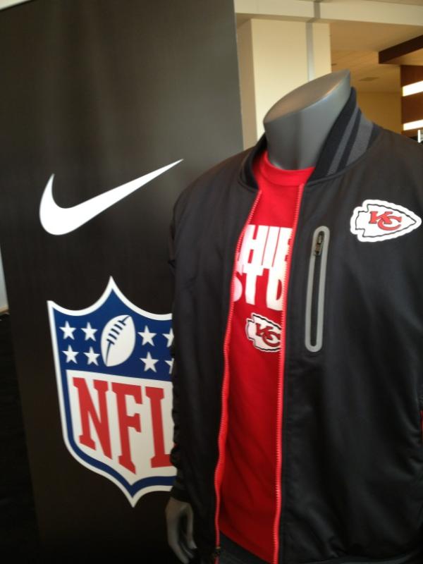 The Wearing Of the Green (and Gold) A Peek Into Nike's Future