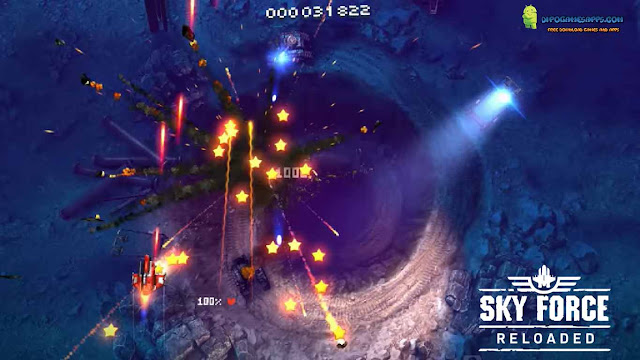 Download Sky Force Reloaded APK Terbaru Download Sky Force Reloaded APK Terbaru