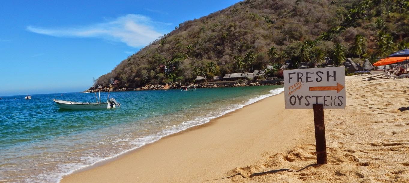 Puerto Vallarta y Riviera Nayarit Yelapa, paraiso escondido al sur de