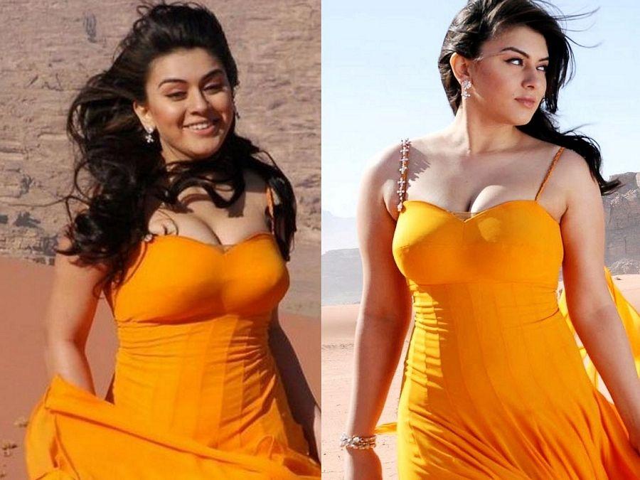 Hansika Motwani Hot & Spicy Cleavage Photos are too Hot to Handle.