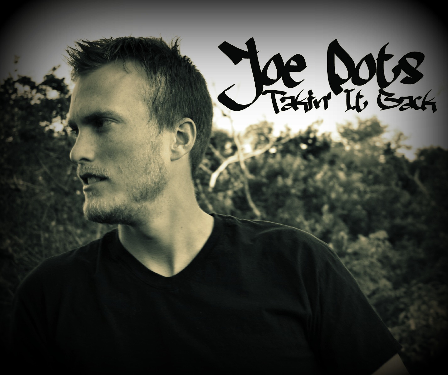 Joe Pots - Unworthy 2013 tracklisting