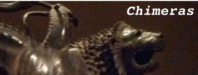 Chimeras: another blog by UB