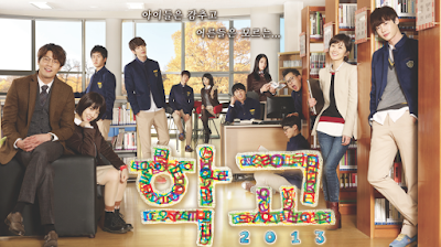 5 Drama Asia dengan Tema Sekolah