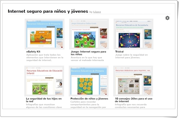 Juegos Educativos Online Gratis: "Internet y