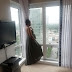 Linda Ikeji Arrives Atlanta Ahead Of Delivery