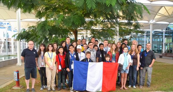 Equipe de France jeunes