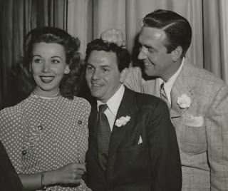 Carole Landis John Garfield