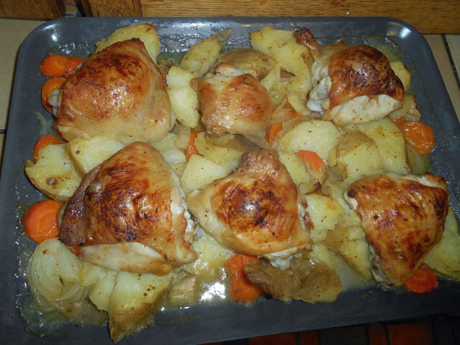 Madhouse Family Reviews Maggi Roasted Honey & Mustard Chicken