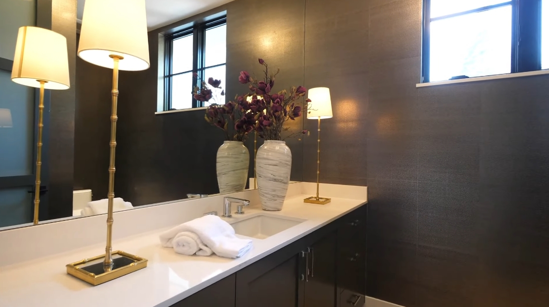 60 Interior Design Photos vs. 44 Mccormick Ln, Atherton, CA Luxury Mansion Tour