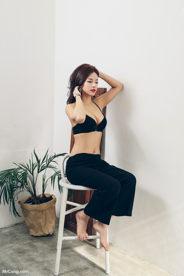 Beautiful Kwon Soo Jung in lingerie photos October 2017 (195 photos) photo 4-9