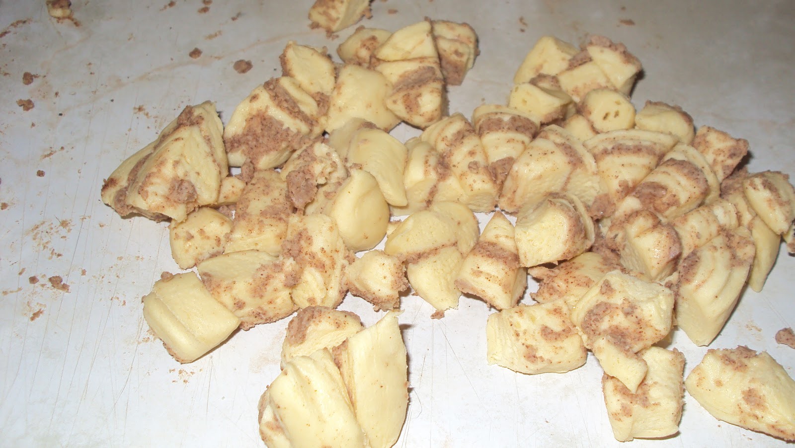 YankeeBelle Cafe Easy Peasy French Toast Bake from