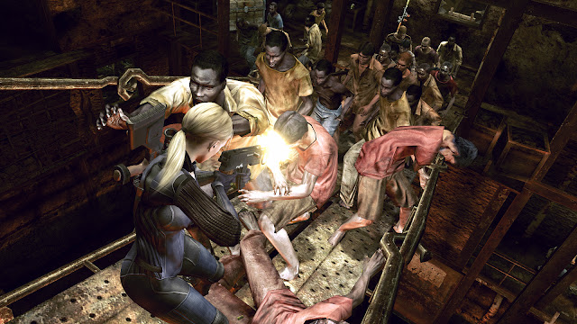 resident evil 5 android resident evil 5 android