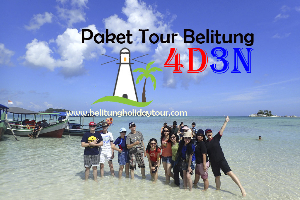 Paket Wisata Belitung Murah 4d3n NON MEAL Paket Wisata Belitung Murah 4d3n NON MEAL