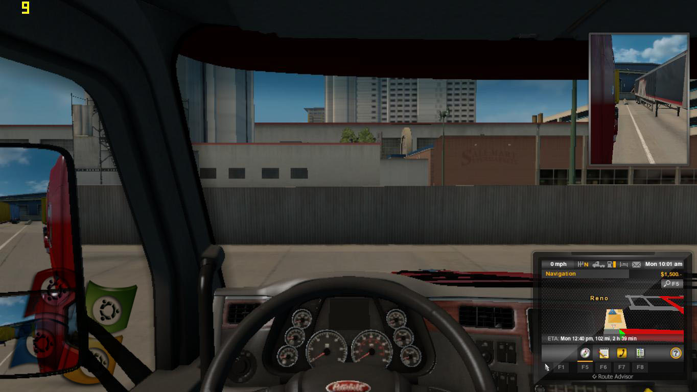 C ram simulator. American Truck Simulator системные требования.
