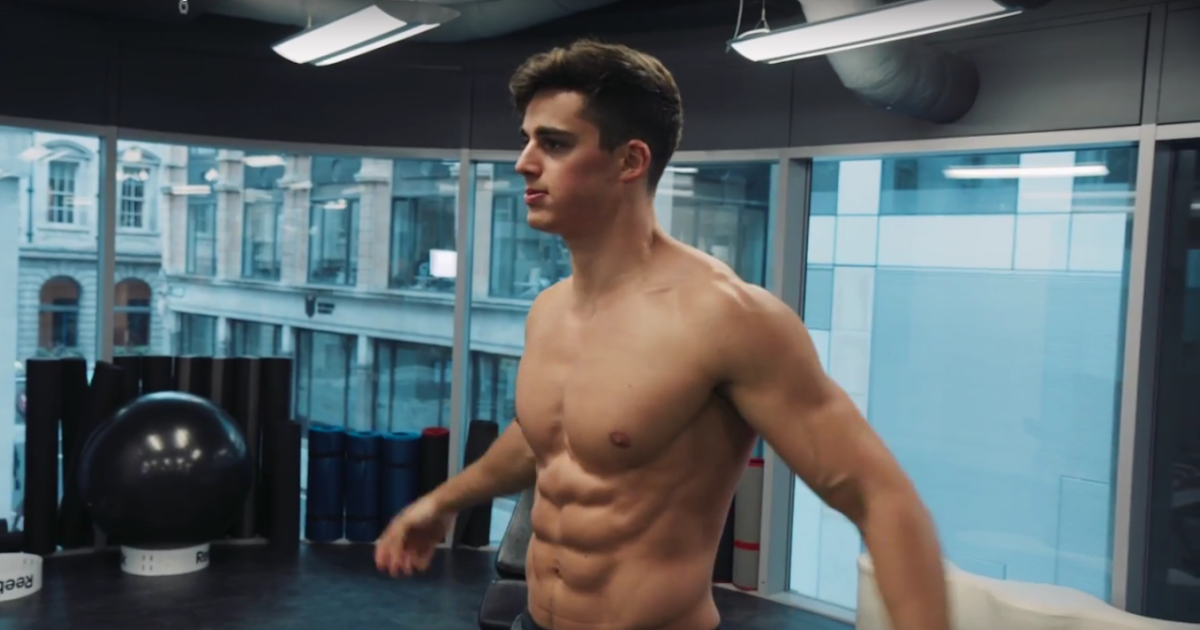 Fitness Пиетро Бассели фетнис