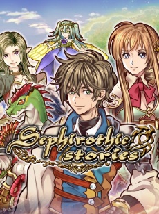 صورة للعبة Sephirothic Stories
