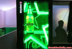 CIMB Classic 2013, Heineken Green Experience, heneiken, beer, golf, girl, Kuala Lumpur Golf & Country Club, klgcc