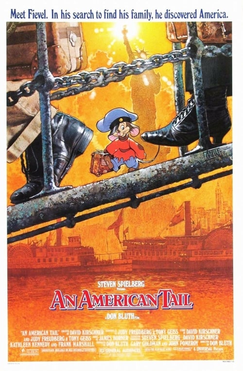 Fievel Et Le Nouveau Monde Film Complet [HD] Fievel et le nouveau monde 1986 Streaming VF Gratuit - Film Complet