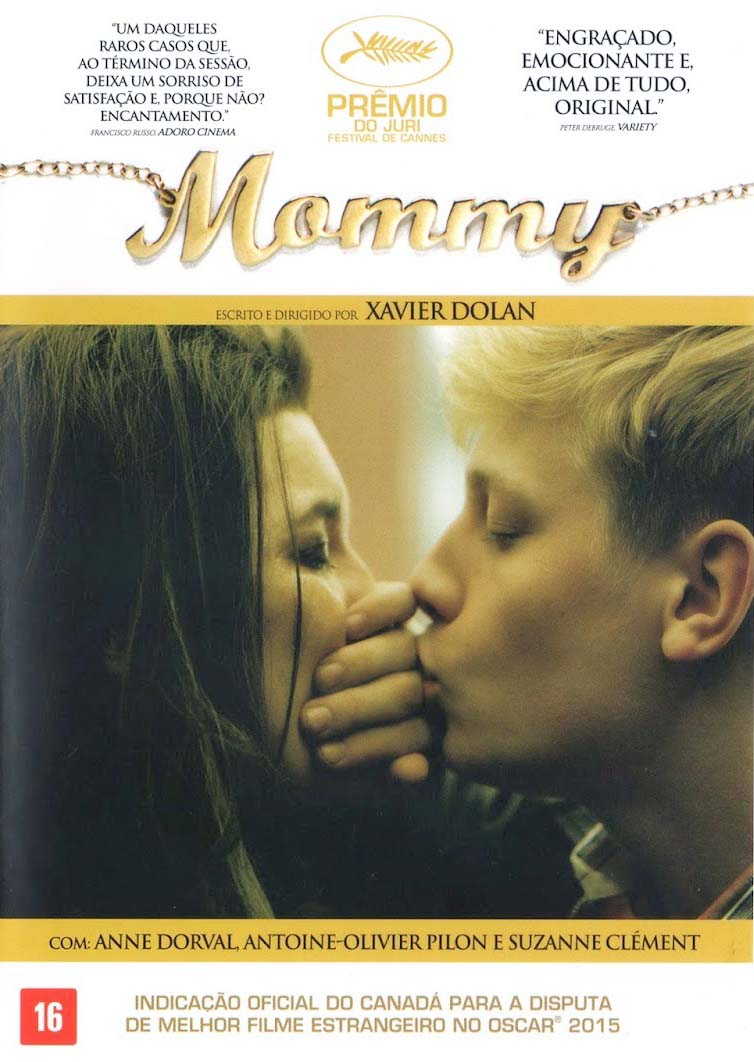 Mommy Torrent - Blu-ray Rip 1080p Dublado (2014)