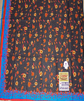 Kain Batik HM-142 Biru Kain Batik HM-142 Biru