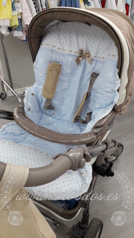Funda Silla Bebecar Ip Op 2025