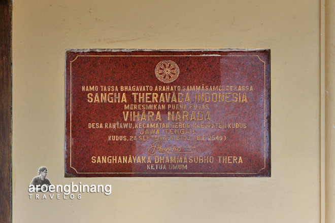 vihara narada rahtawu kudus
