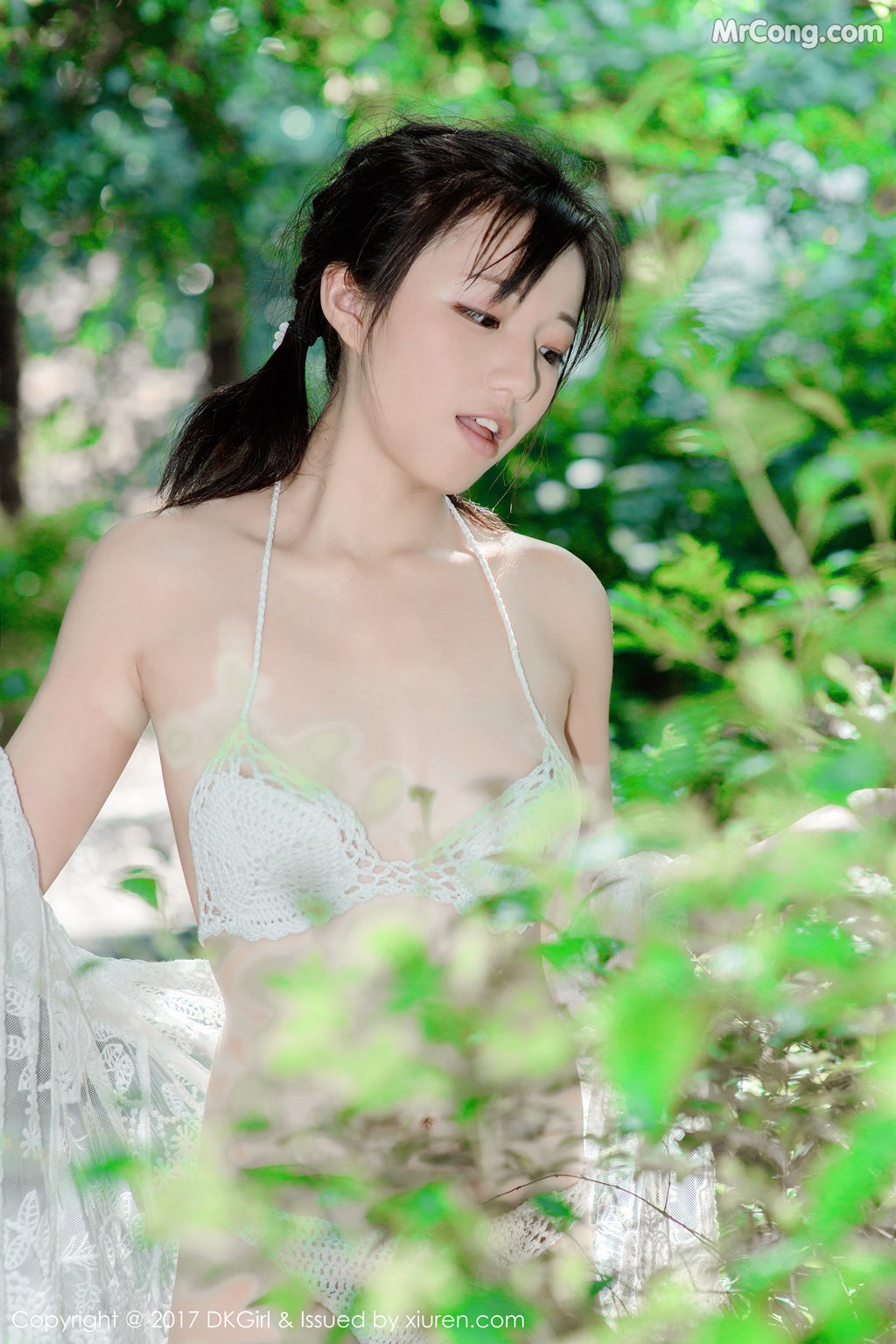 DKGirl Vol.051: Model Cang Jing You Xiang (仓 井 优香) (58 photos) photo 2-10