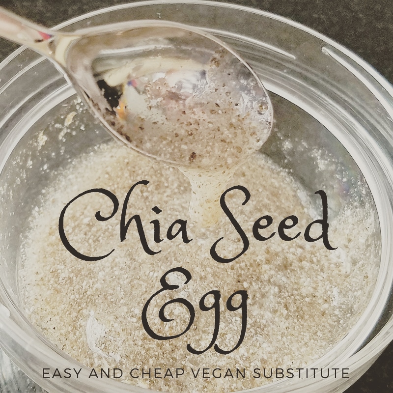 How to Make Chia Seed Eggs Provident Princess