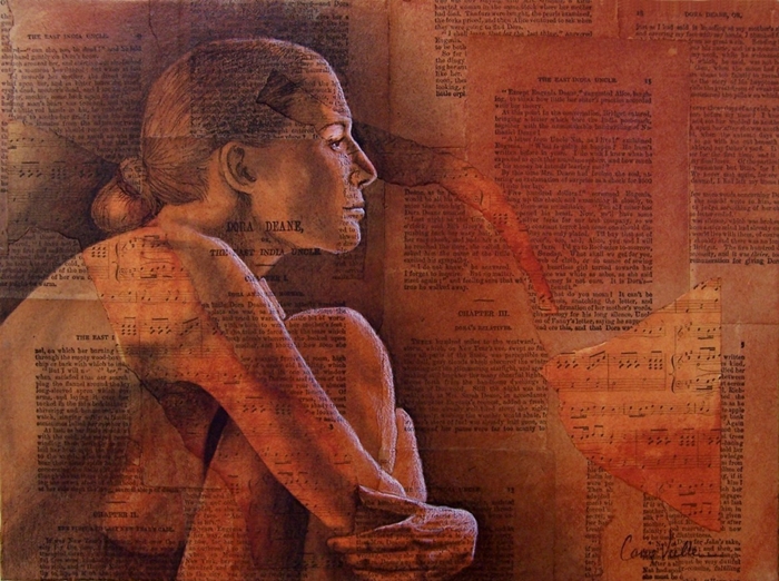 Carrie Vielle Tutt'Art@ () Carrie Vielle Tutt'Art@ ()