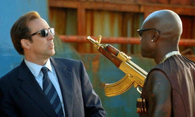 Lord Of War pic Lord Of War poster