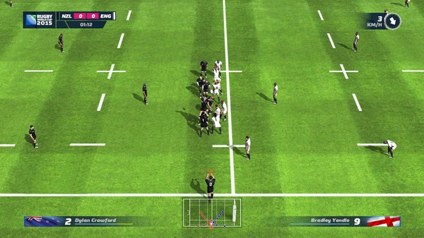 Rugby World Cup 2015 Setup Download For PC