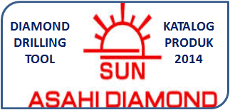 Katalog Asahi Diamond Drilling Tools 

2014