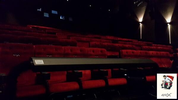 CGV Blitz 4DX Studio 6