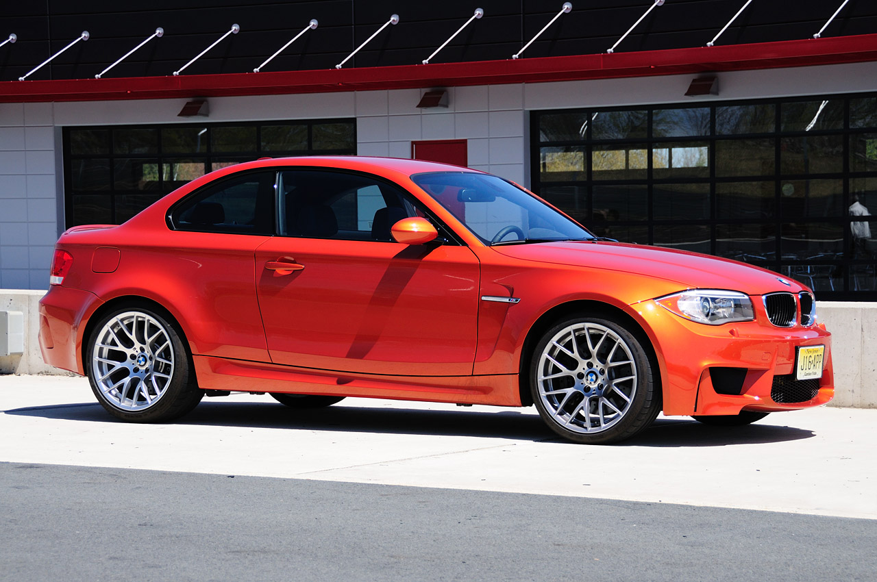 2011 BMW 1 Series M Coupe Latest Technology