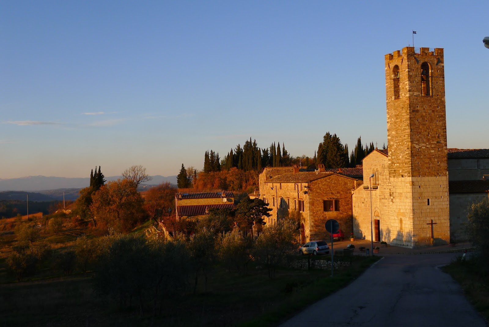 delightful morsels of food and other adventures Onward to Tuscany! San