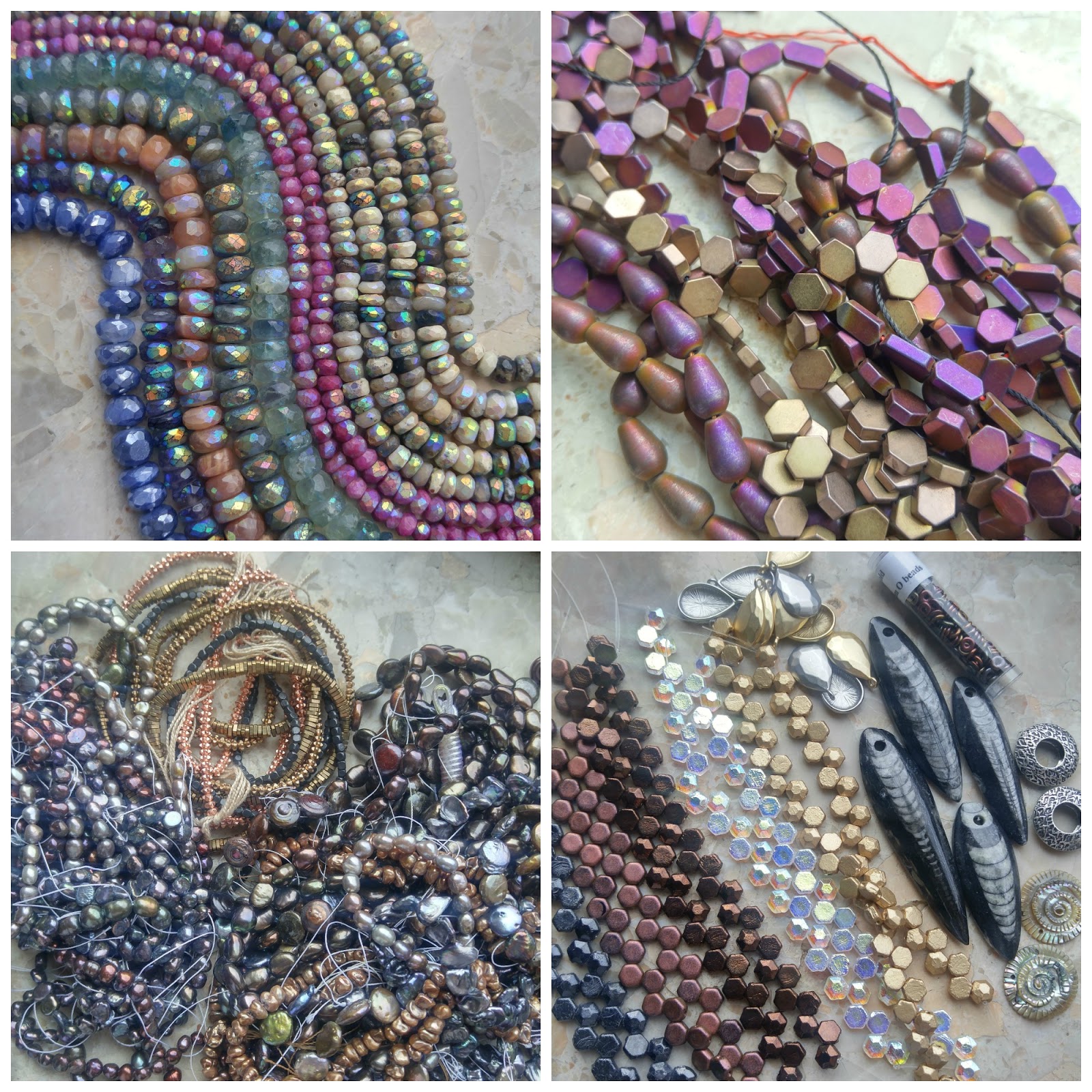 Art Bead Evolutions Bead & Button Show Recap Art Bead Scene Studio