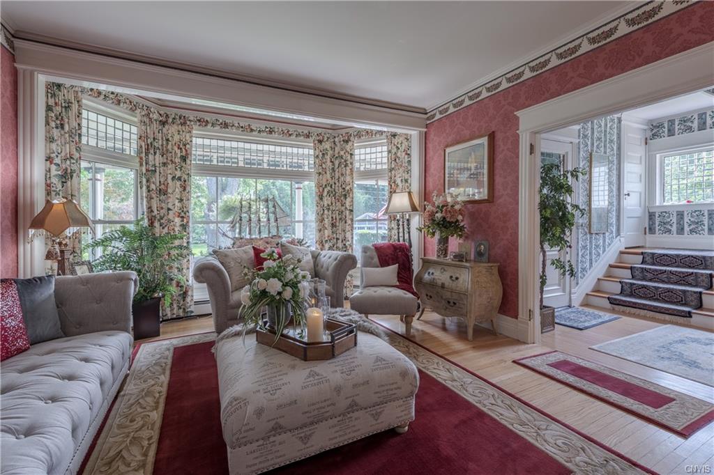 Sweet House Dreams 1894 Victorian Bed and Breakfast in Skaneateles