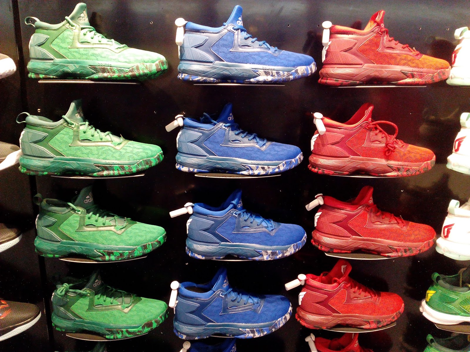 d lillard 2 tennis ball