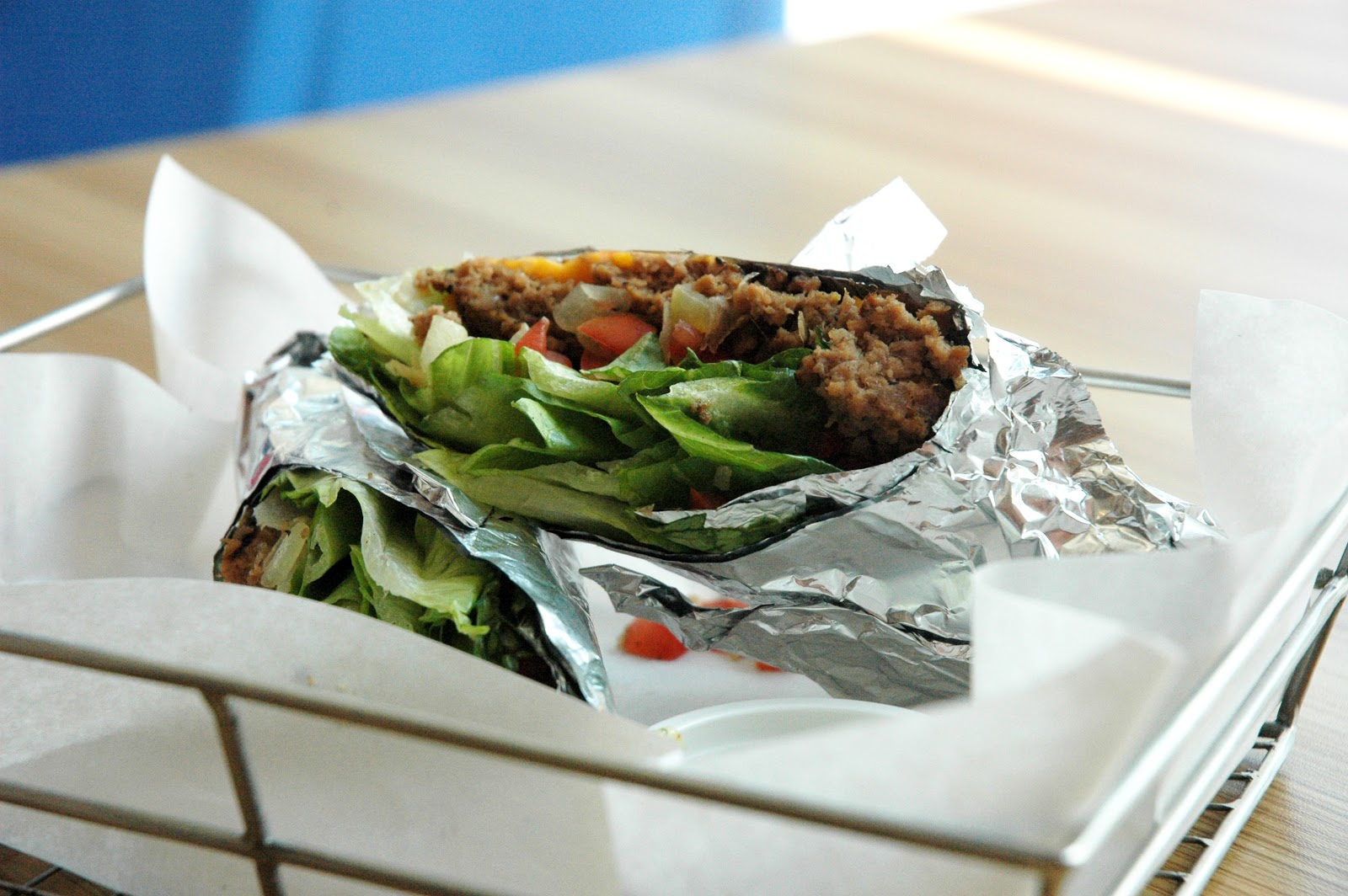 DUDE FOR FOOD Food News Brothers Burger Introduces New Chicken Wings