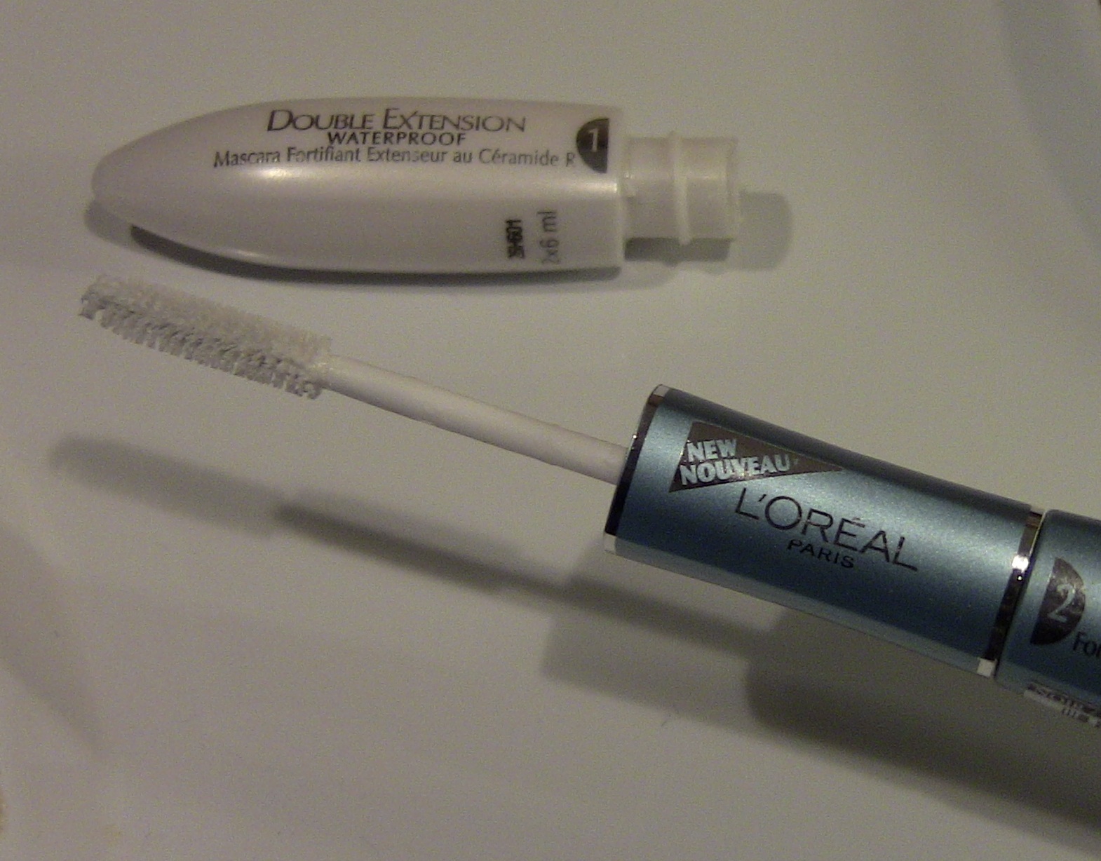 Makeup Look Loreal Double Extension Waterproof Mascara