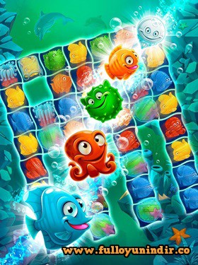 Mermaid Puzzle Apk indir