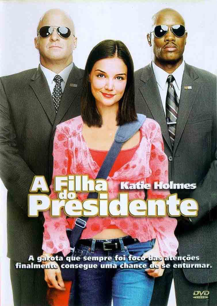 A Filha do Presidente Torrent – BluRay 720p Dual Áudio (2004)