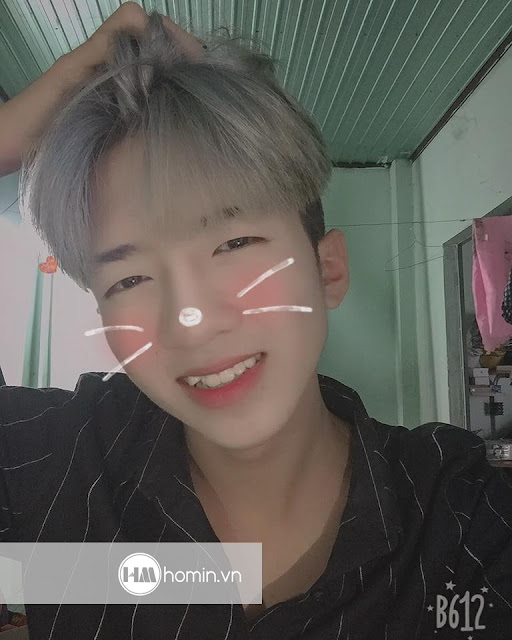 Hot face Trường Nguyễn 5 Hot face Trường Nguyễn 5